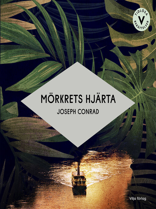 Title details for Mörkrets hjärta (lättläst) by Joseph Conrad - Available